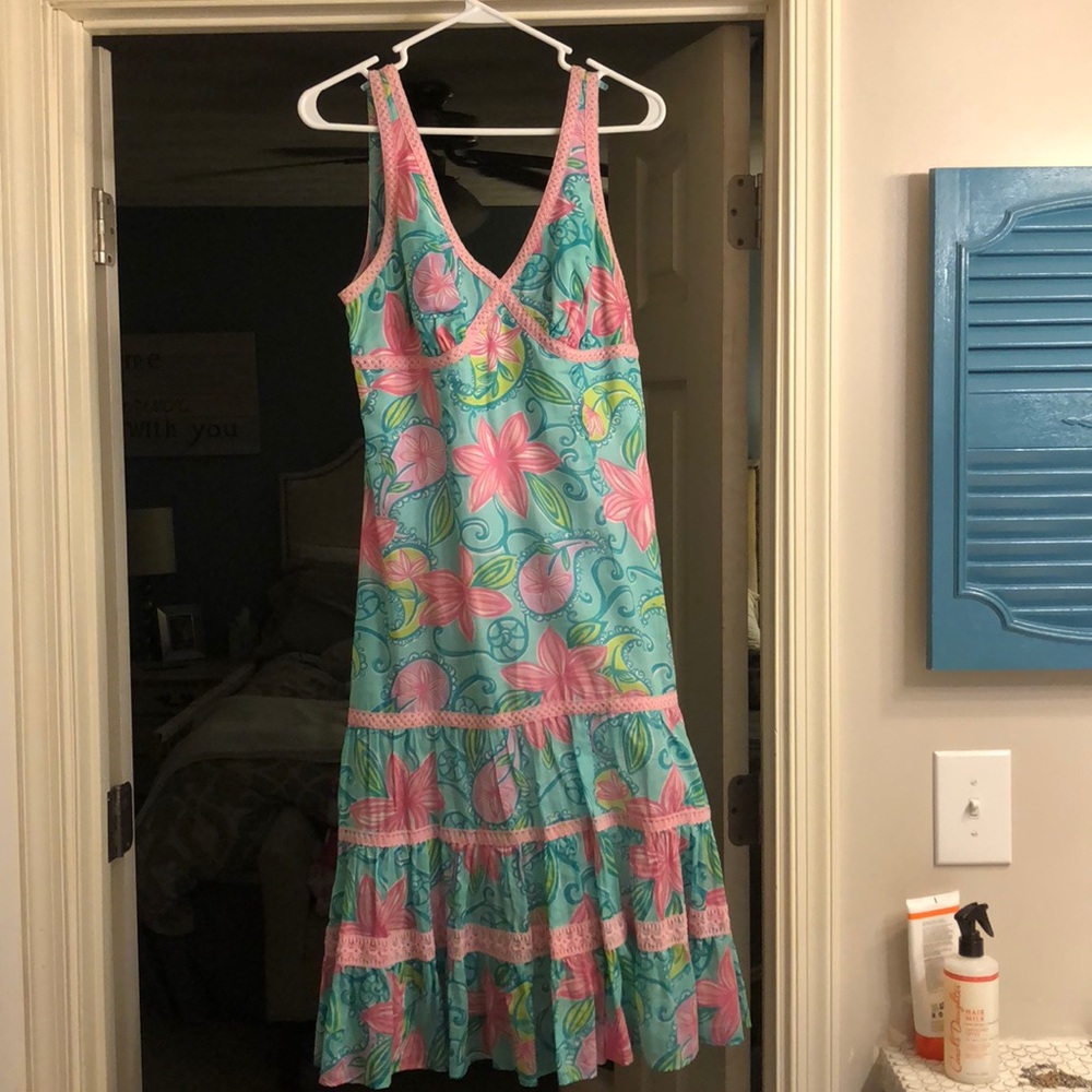 Lilly Pulitzer Dress
